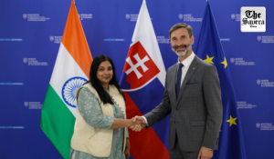 India and Slovakia discuss deepening partnership across multiple fronts