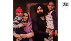 ‘Satluj’ actress Geetika Vidya pens emotional note: The hope feels both fulfilled & unfinished