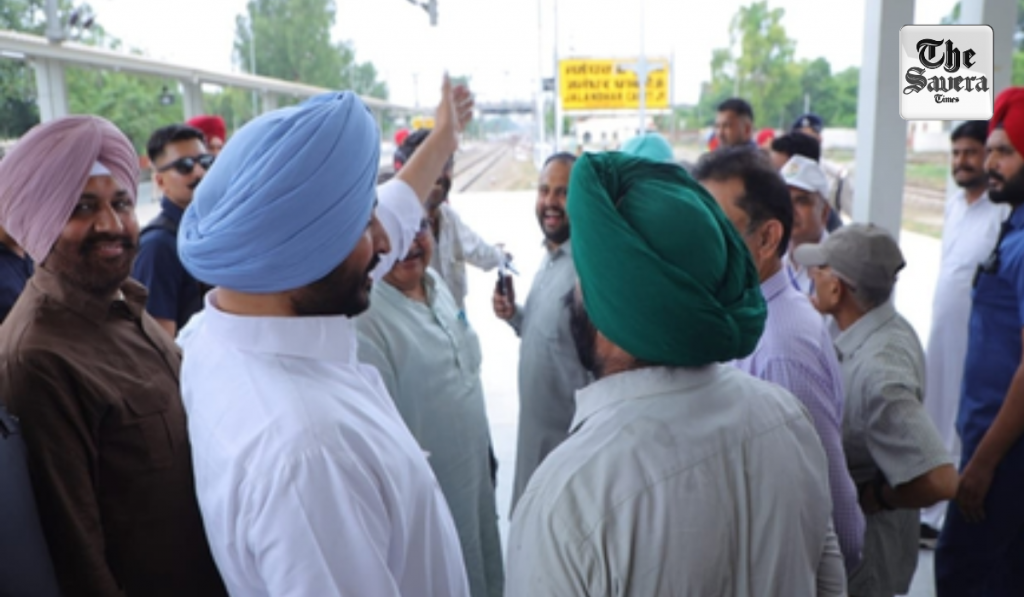 PM Modi to open revamped 110-yr-old Jalandhar Cantonment Railway station on July 17