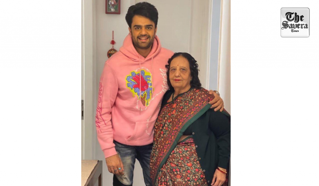 Actor Maniesh Paul's Mother Passes Away at 77