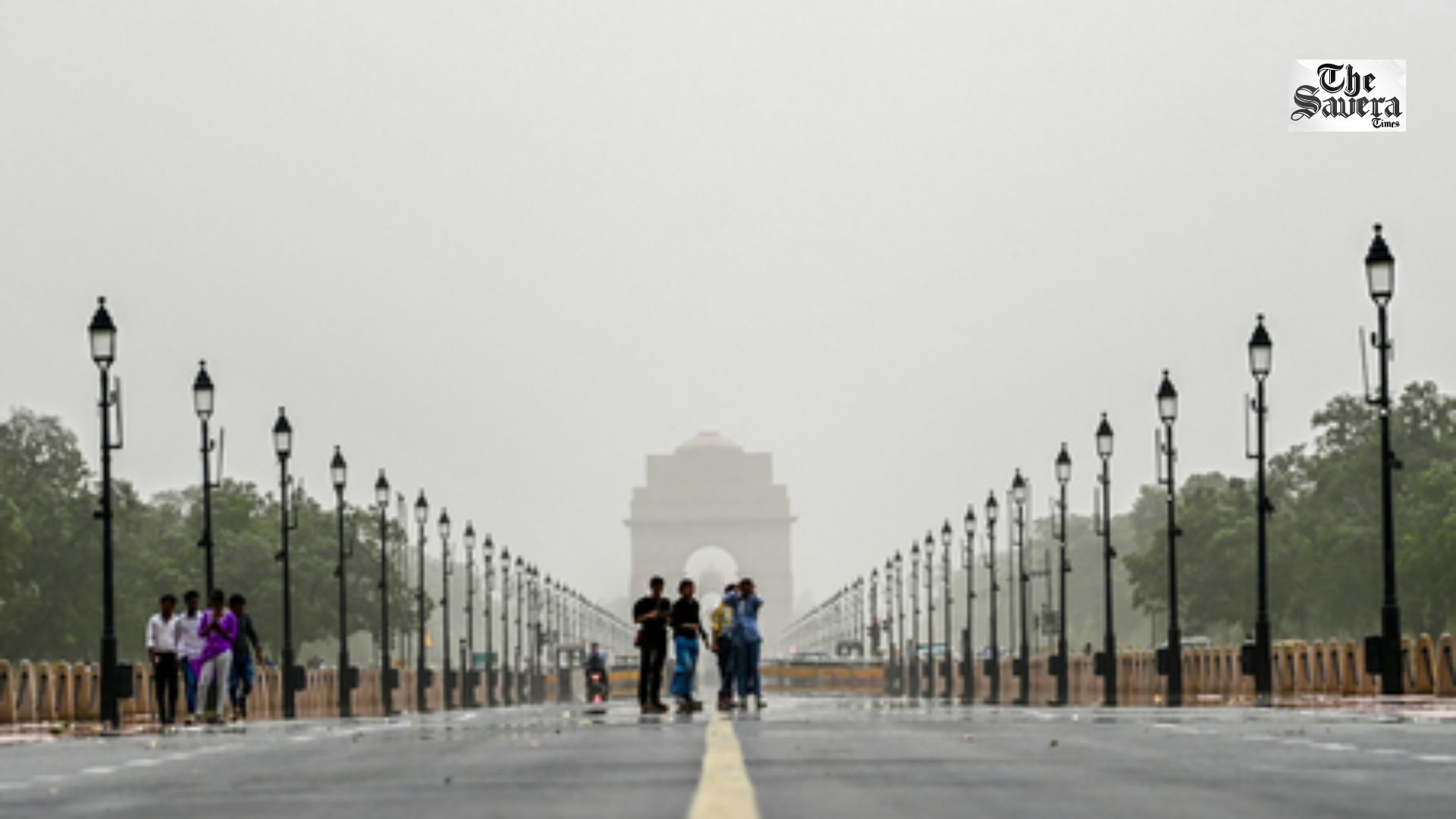 Delhi-NCR Gets Rain Relief as IMD Issues Yellow Alert, Monsoon Advances