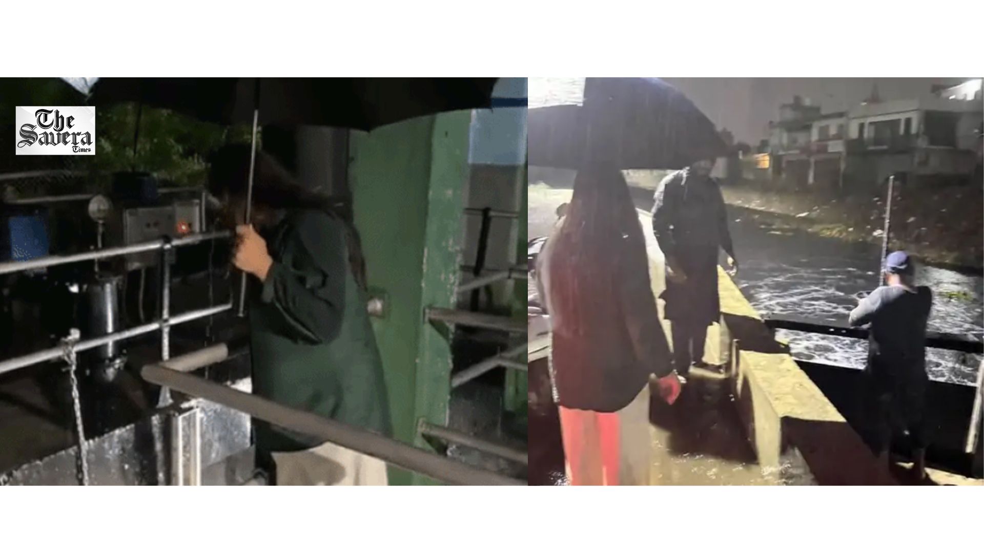 Ludhiana Rain: Mayor Inspects Pumping Station at 2 AM, Orders 24×7 Operations