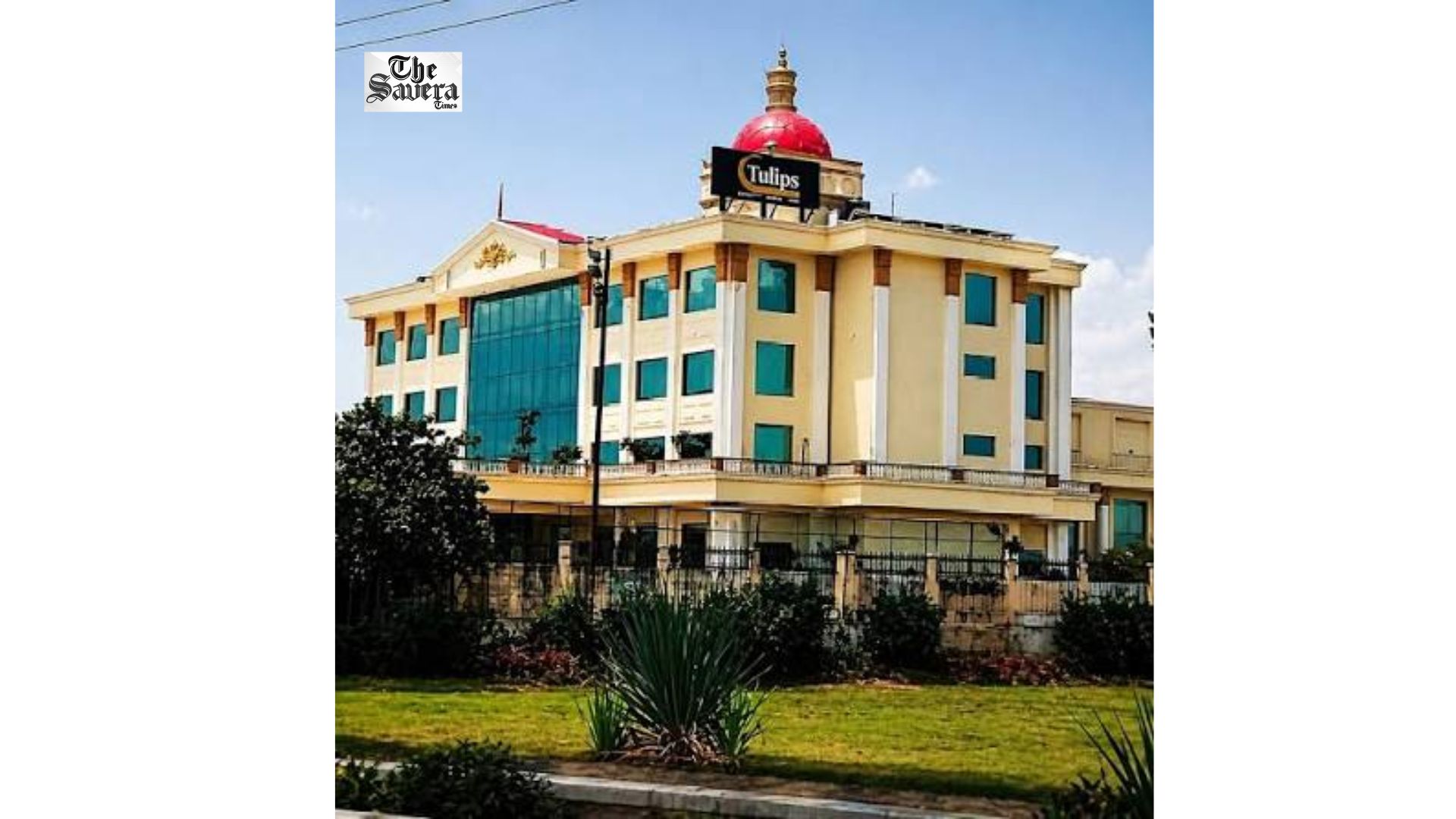 Hisar: Tulip Resort GM Accused of ₹6.21 Lakh Fraud in Wedding Booking Payments