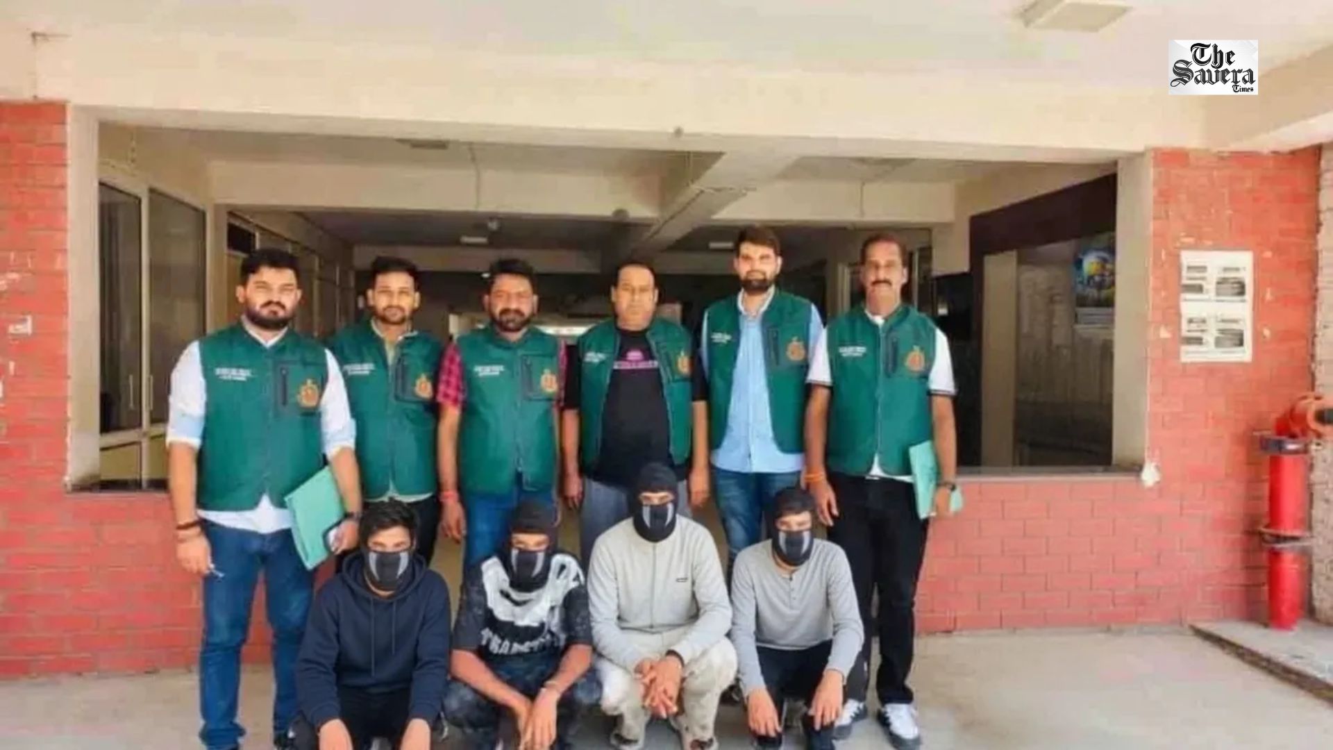 Delhi Police Bust ISI-Backed Inter-State Terror, Arms Network; Four Arrested for Plotting Attack