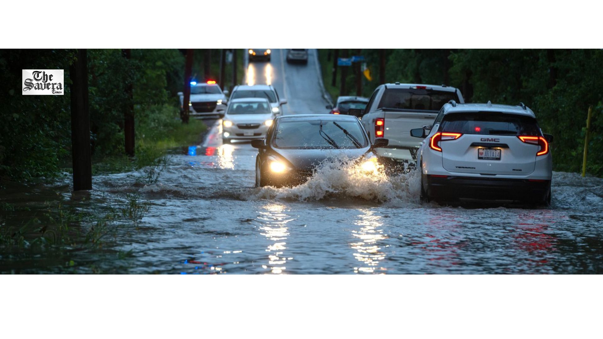 Canada Faces Extreme Weather as Heat Dome Triggers Heatwave and Flooding Disrupts Daily Life