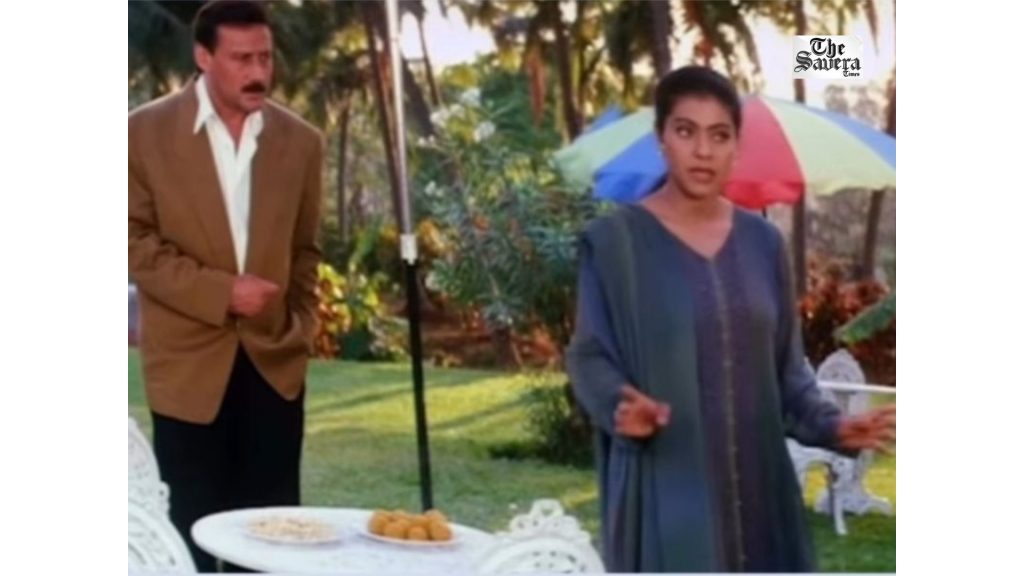 Jackie Shroff Celebrates 27 Years of 'Hote Hote Pyar Ho Gaya'