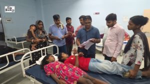 12 Fall Ill After Suspected Food Poisoning From Traditional ‘Fensa’ Dish in Biha