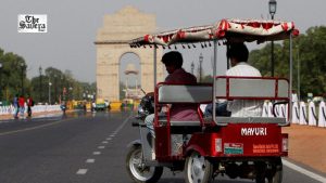 Chinese BAT-BMS App Shutting Down Delhi E-Rickshaws? Transport Minister Orders Probe