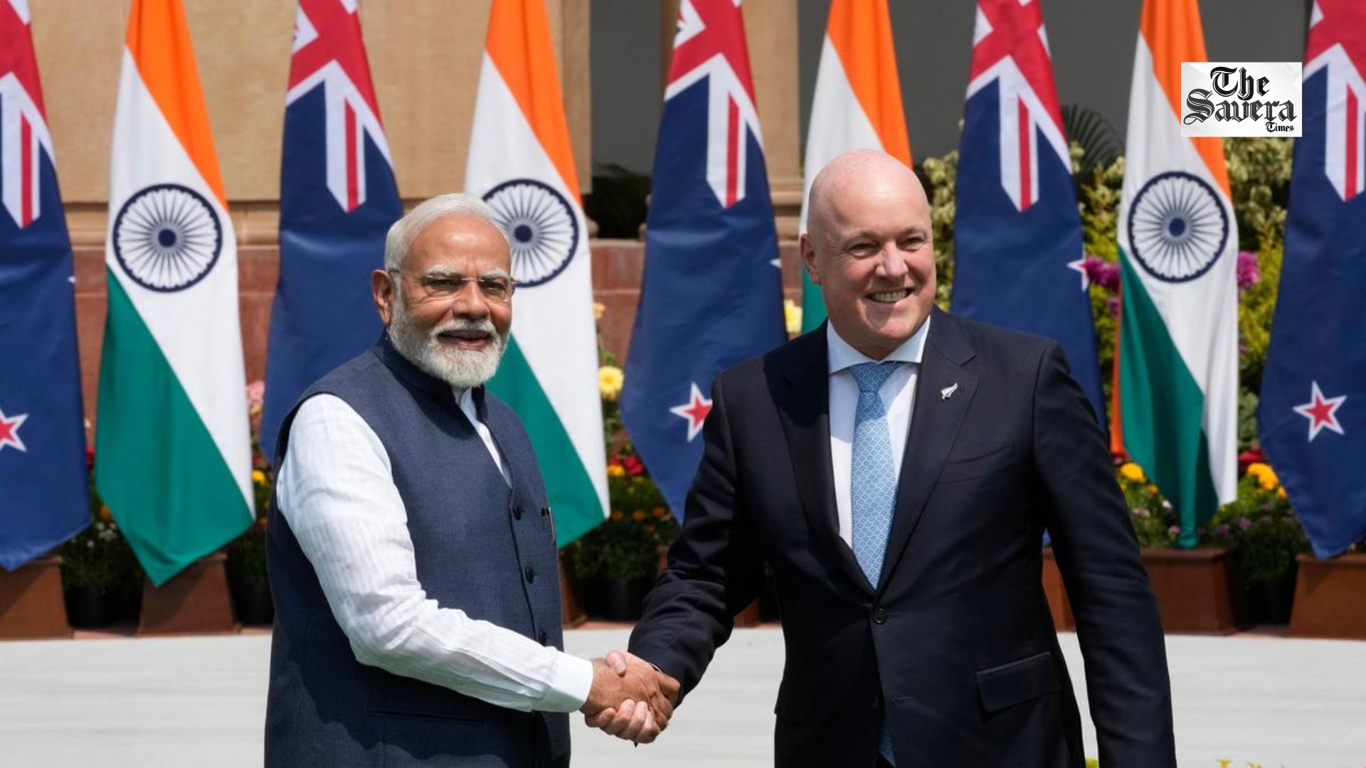 PM Modi to Visit New Zealand Next Week on First Official Trip