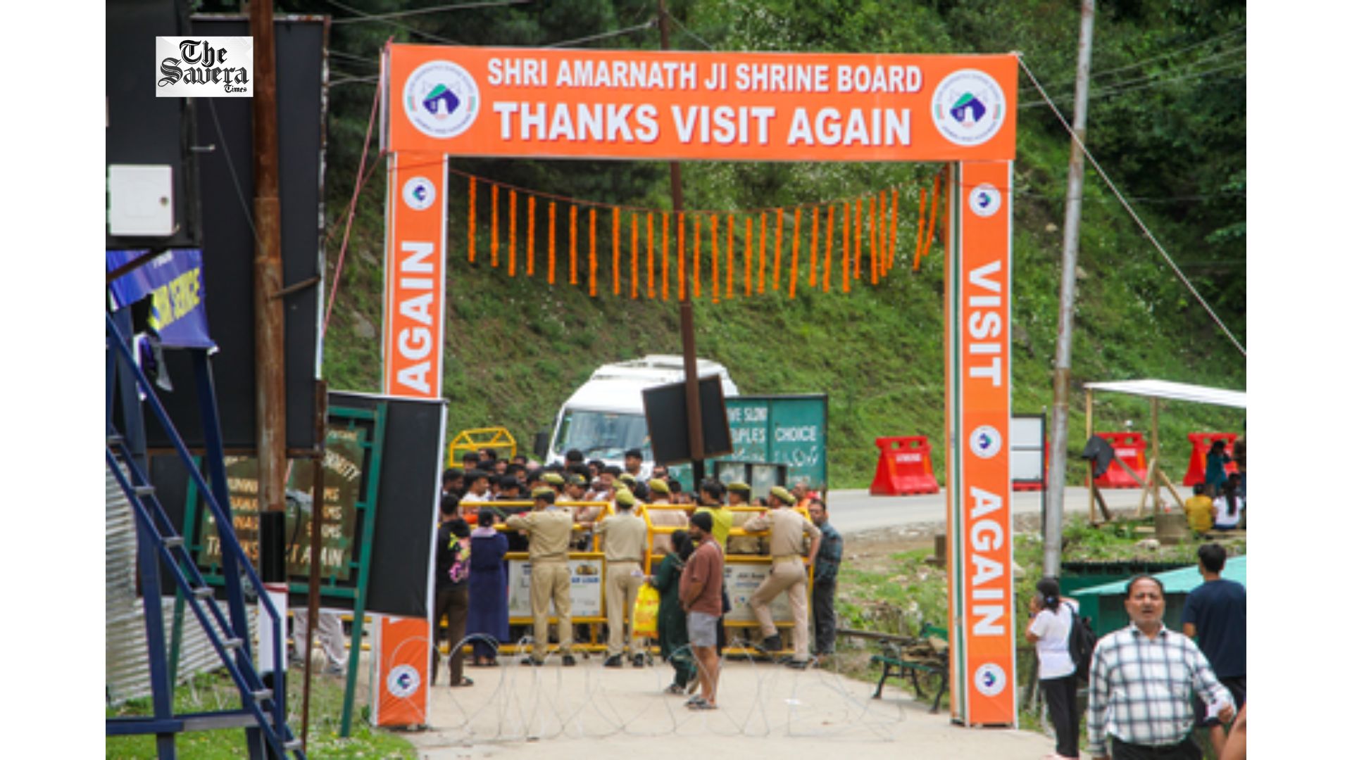 Amarnath Yatra 2026 Begins Today Amid Unprecedented Security Arrangements