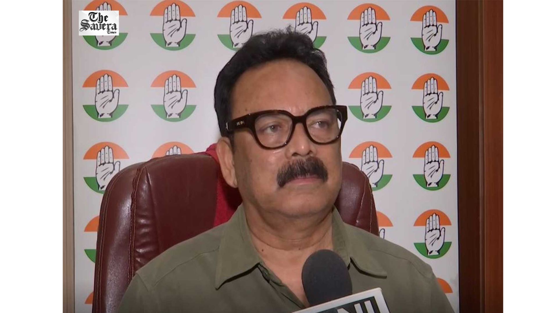 Congress MP Sukhdeo Bhagat Alleges Centre Shielded Main Accused in Ram Mandir Donation Case