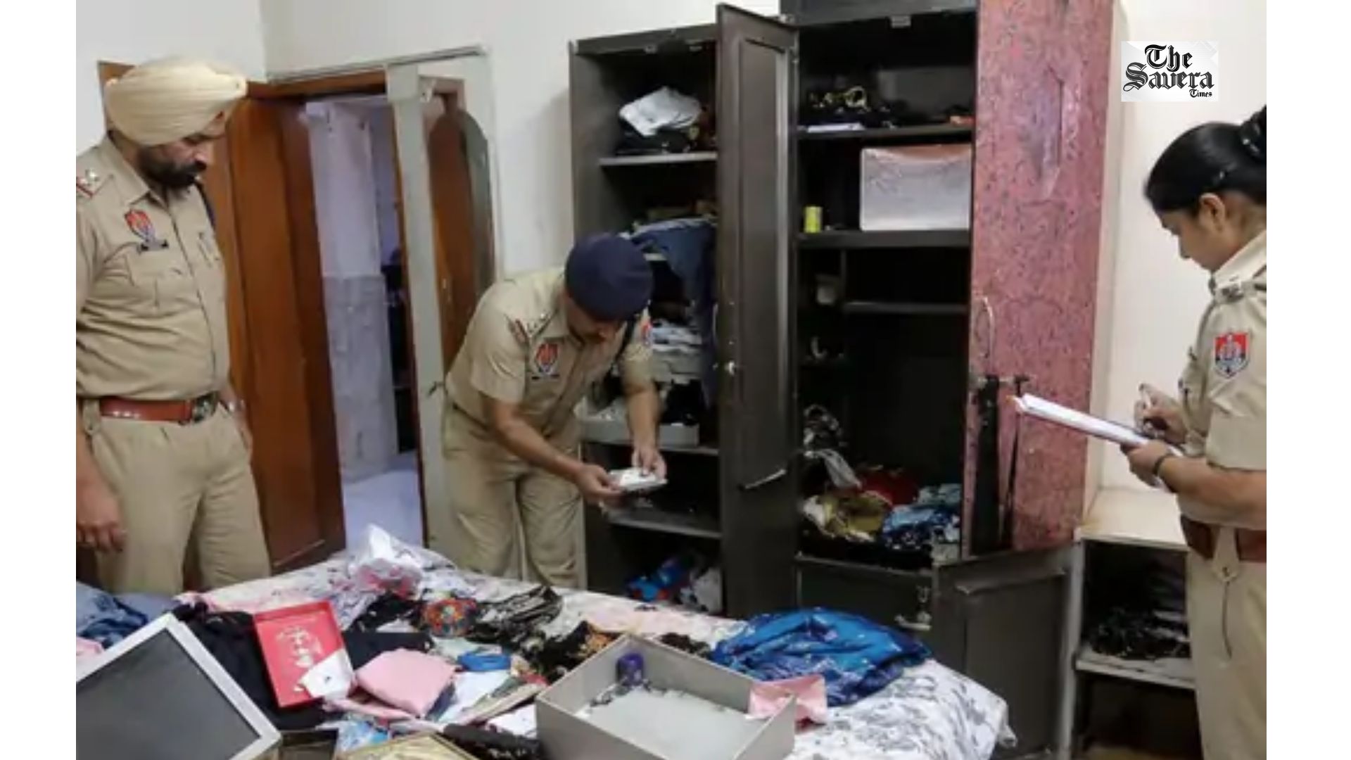 Ludhiana House Looted While Family Was in Karnal; CCTV Alert Exposes Burglars