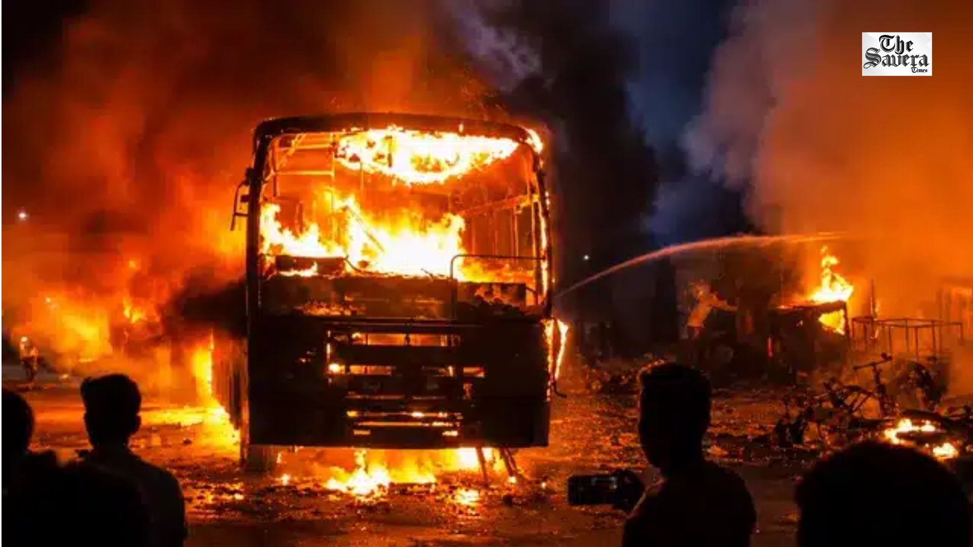 Rajasthan Bus Fire: Six Charred Victims Identified Through DNA Testing in Dausa Crash