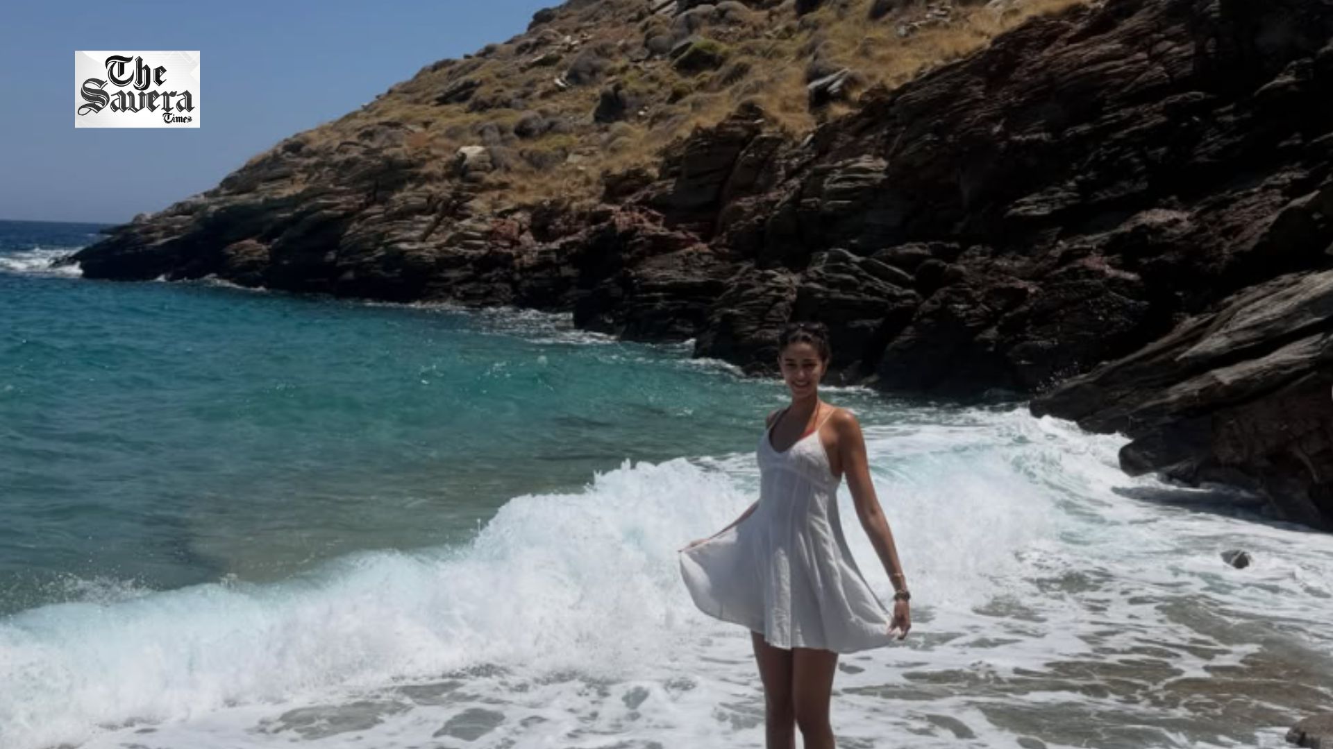 Ananya Panday Says She Spent ‘The Most Beautiful Five Days’ Learning About Mother Earth in Greece