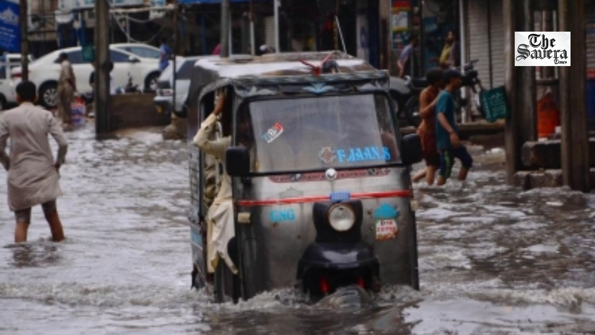 Pakistan: Heavy Rains Kill Four in Balochistan; Punjab Also Reports Rain-Related Deaths