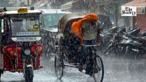 Punjab, Chandigarh Rain Alert Till July 9; 50 km/h Winds Expected, Gurdaspur Records Highest Rainfall