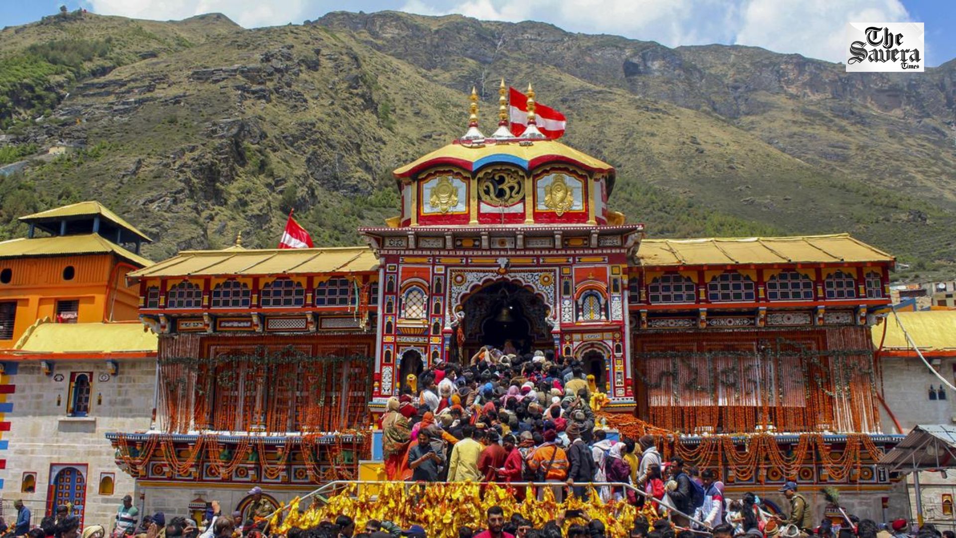 After Ram Temple, Badrinath Dham Hit by Donation Theft Row; Probe Ordered