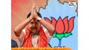BJP National President Nitin Nabin Begins Two-Day Uttar Pradesh Visit Ahead of 2027 Assembly Polls