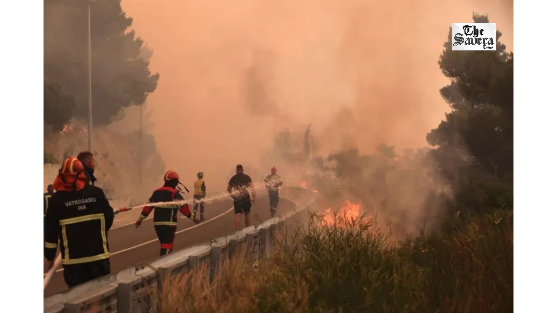 Portugal Activates EU Civil Protection Mechanism as Heatwave Triggers Wildfire Risk