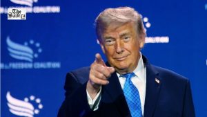 Trump Keeps Pressure on Iran, Says US Could Wipe Out Leaders Gathered at Khamenei’s Funeral ‘in One Shot’