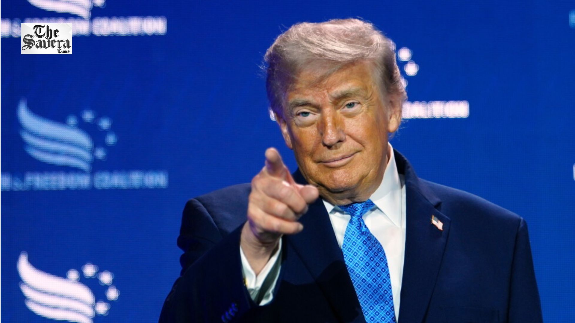 Trump Keeps Pressure on Iran, Says US Could Wipe Out Leaders Gathered at Khamenei’s Funeral ‘in One Shot’