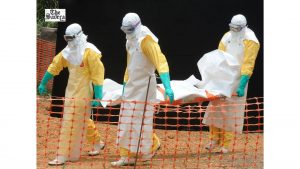 DR Congo Ebola Death Toll Nears 500 Amid Rising Community Transmission