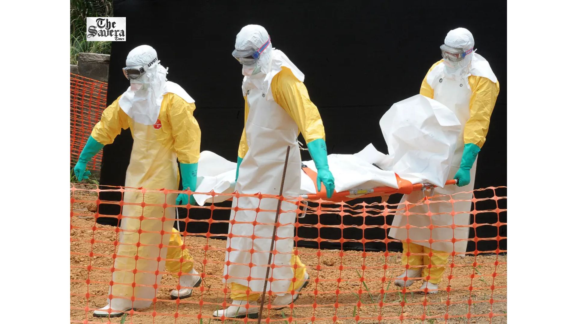 DR Congo Ebola Death Toll Nears 500 Amid Rising Community Transmission