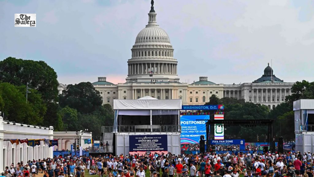 US Marks 250th Independence Day with America 250 Celebrations