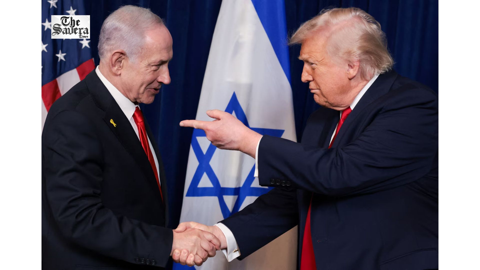 ‘Netanyahu Knows Who the Boss Is’: Trump Ahead of Possible White House Meeting