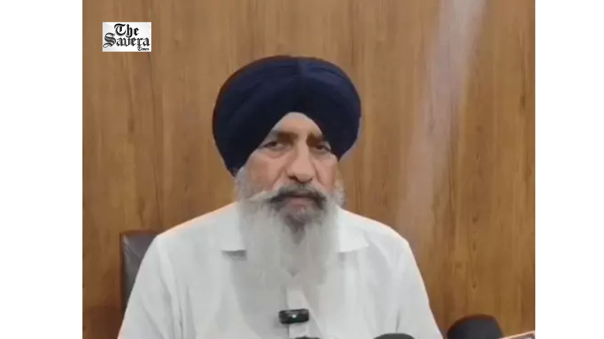 SGPC Holds Sikh Panthic Conference at Golden Temple Over CM Mann Video Row; Strategy to Be Formulated