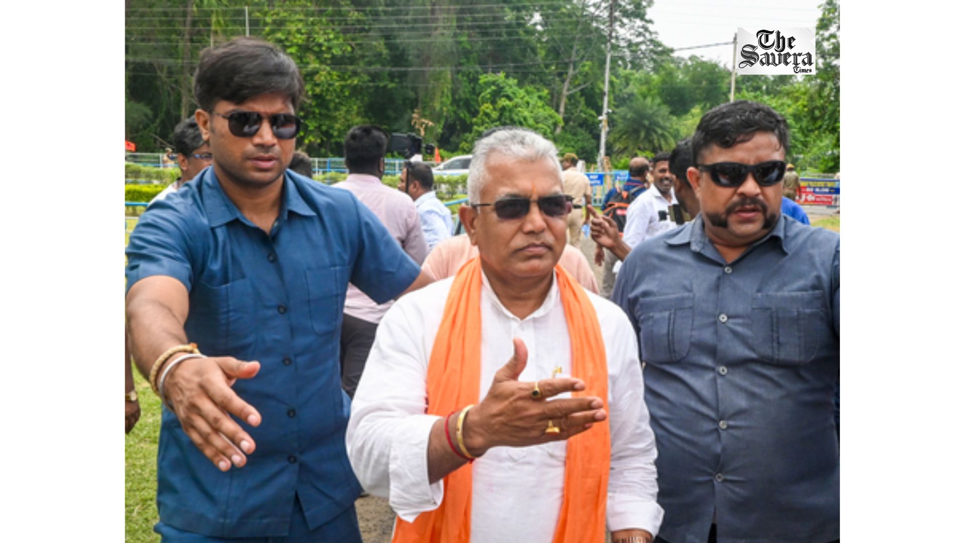 ‘Trend of Resignations Has Begun in Trinamool’: Dilip Ghosh on Chandrima Bhattacharya’s Exit