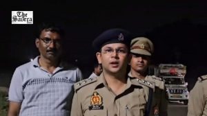 Five Cattle Thieves Arrested After Police Encounter in Uttar Pradesh’s Bulandshahr
