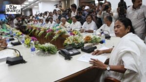 Most Senior Ex-Ministers Desert Mamata Banerjee, Join Trinamool Rebel Camp
