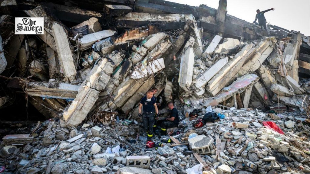Venezuela Earthquake Death Toll Reaches 3,342; Thousands Missing, India Continues Relief Mission