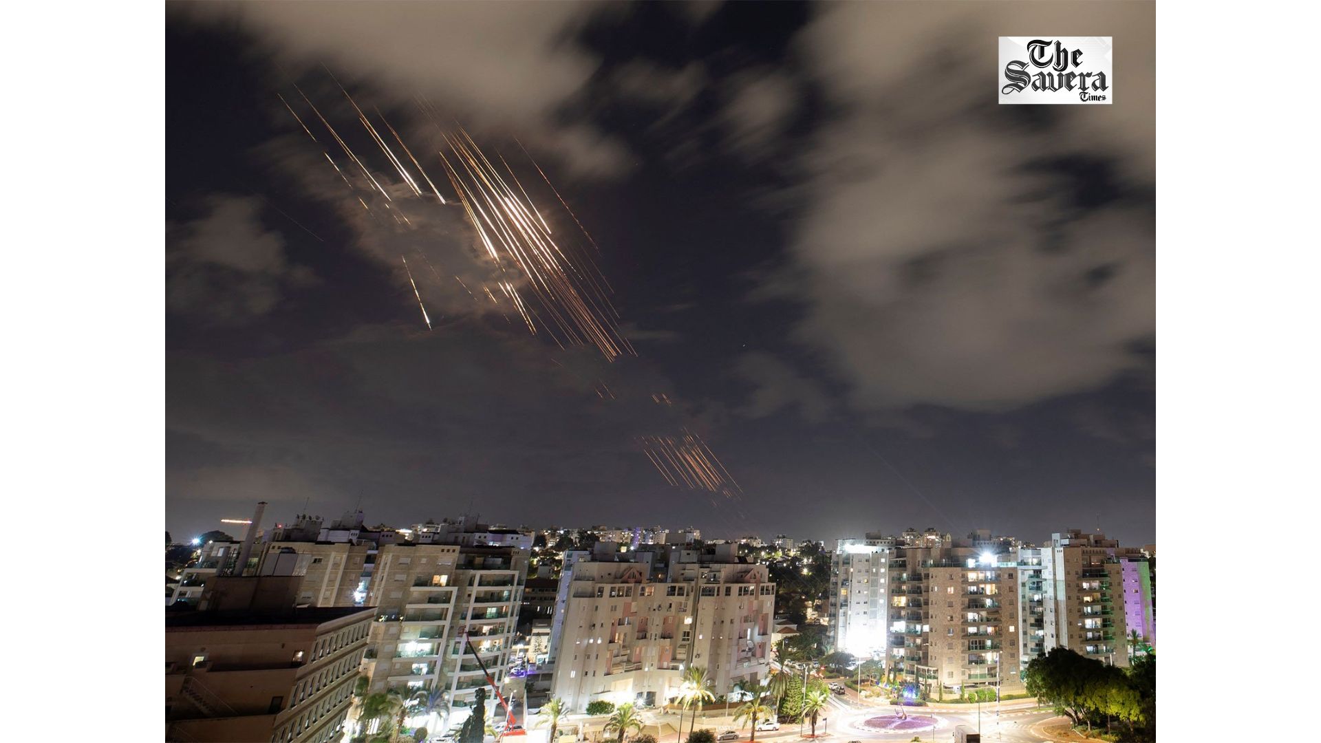 Russia Launches Ballistic Missile Attack on Kyiv Ahead of NATO Summit