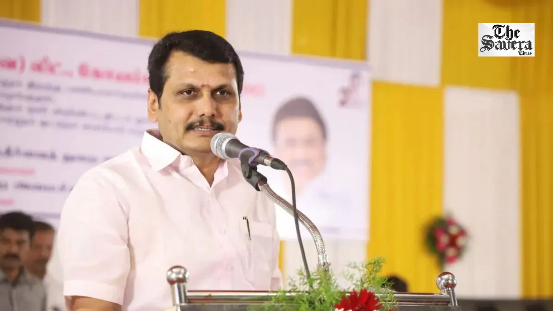 Senthil Balaji Asked to Appear Before Chennai Police in TVK MLA Bribery Attempt Case