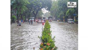 Mumbai Rains: University Cancels Exams, Dabbawalas Suspend Services Amid Red Alert