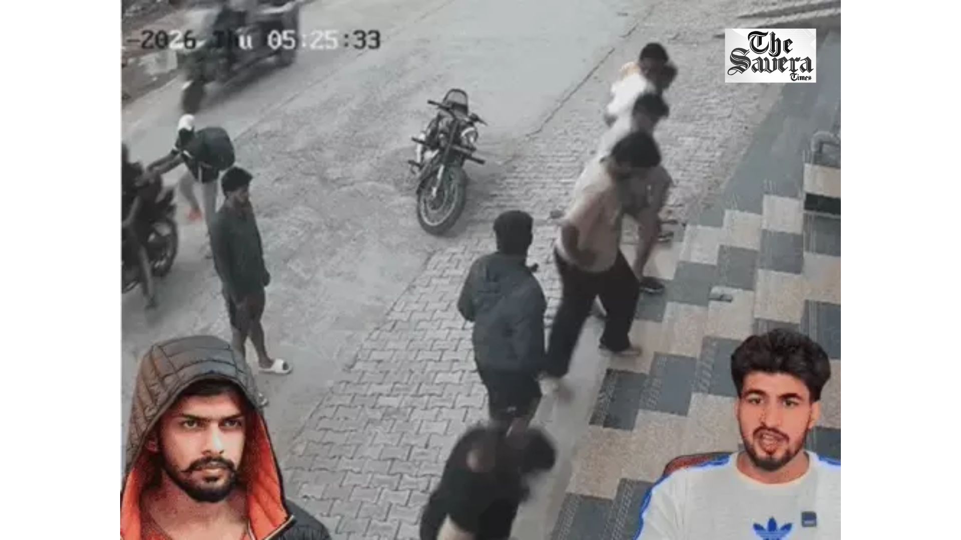 Hansi Gym Owner Murder: Lawrence Gang Alleges Police Encounter Was ‘Fake’, Claims CCTV Evidence