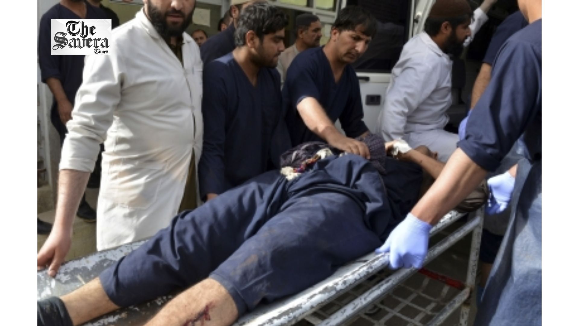 1 Killed, 28 Injured After Passenger Bus Overturns in Afghanistan’s Zabul Province