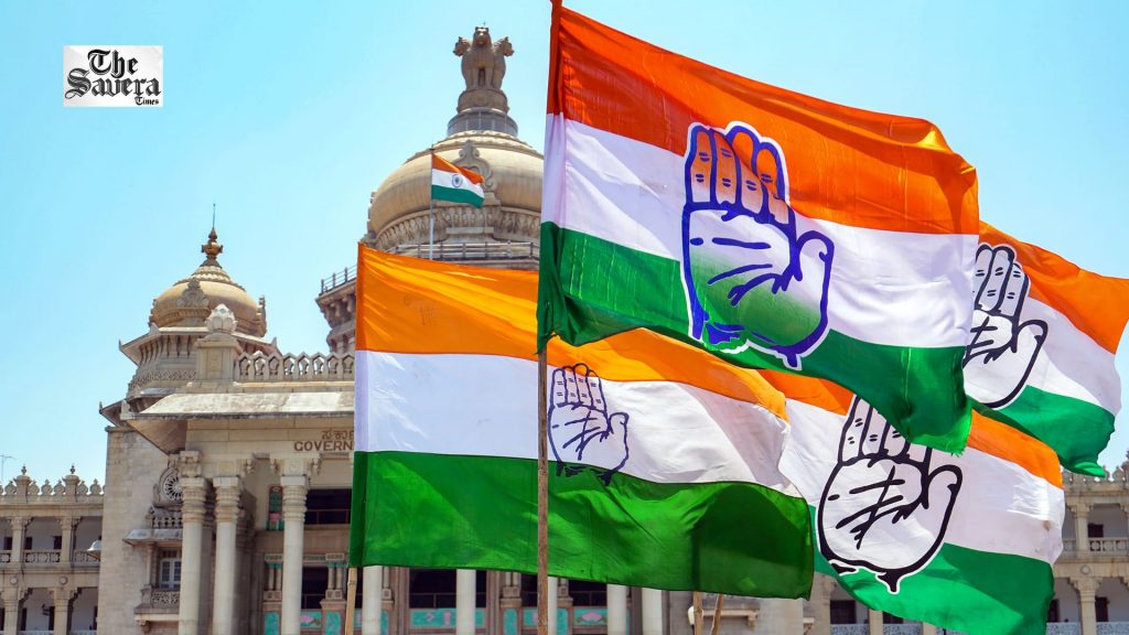 Maharashtra Congress Protests Alleged Ram Mandir Donation Theft