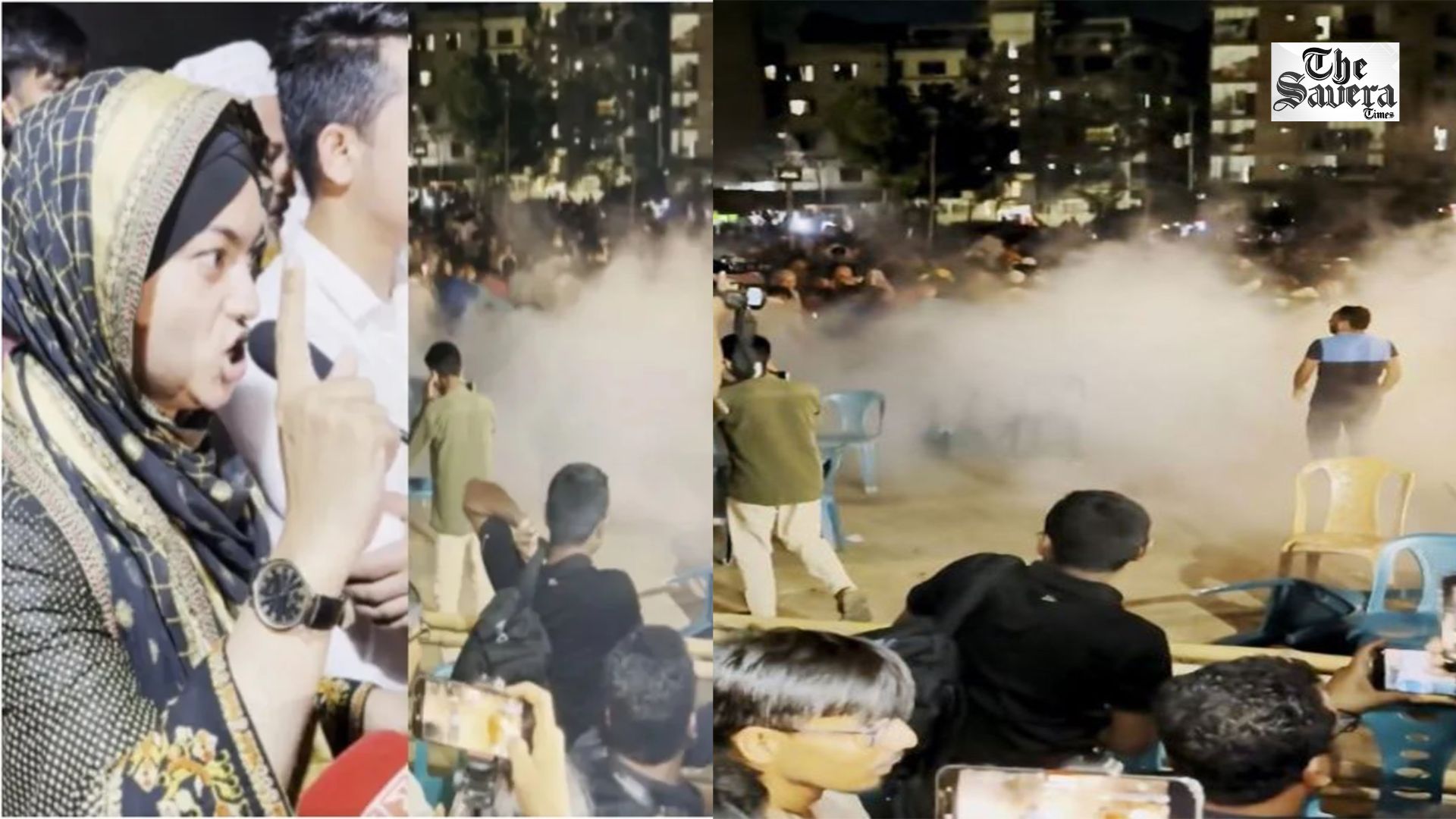 Bangladesh NCP Rally Rocked by Blast Near Dhaka, Three Injured During Anti-Sheikh Hasina Event