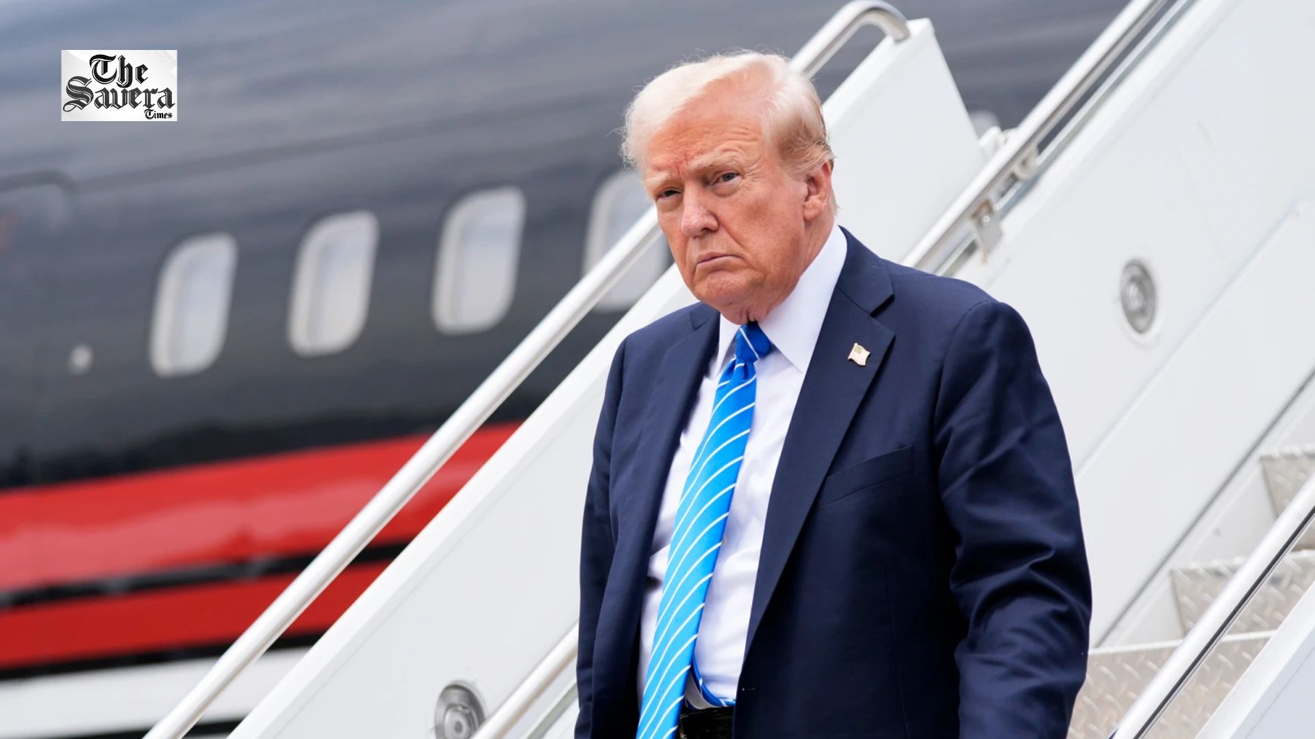 Trump Departs for NATO Summit in Ankara, Defence Spending Tops Agenda