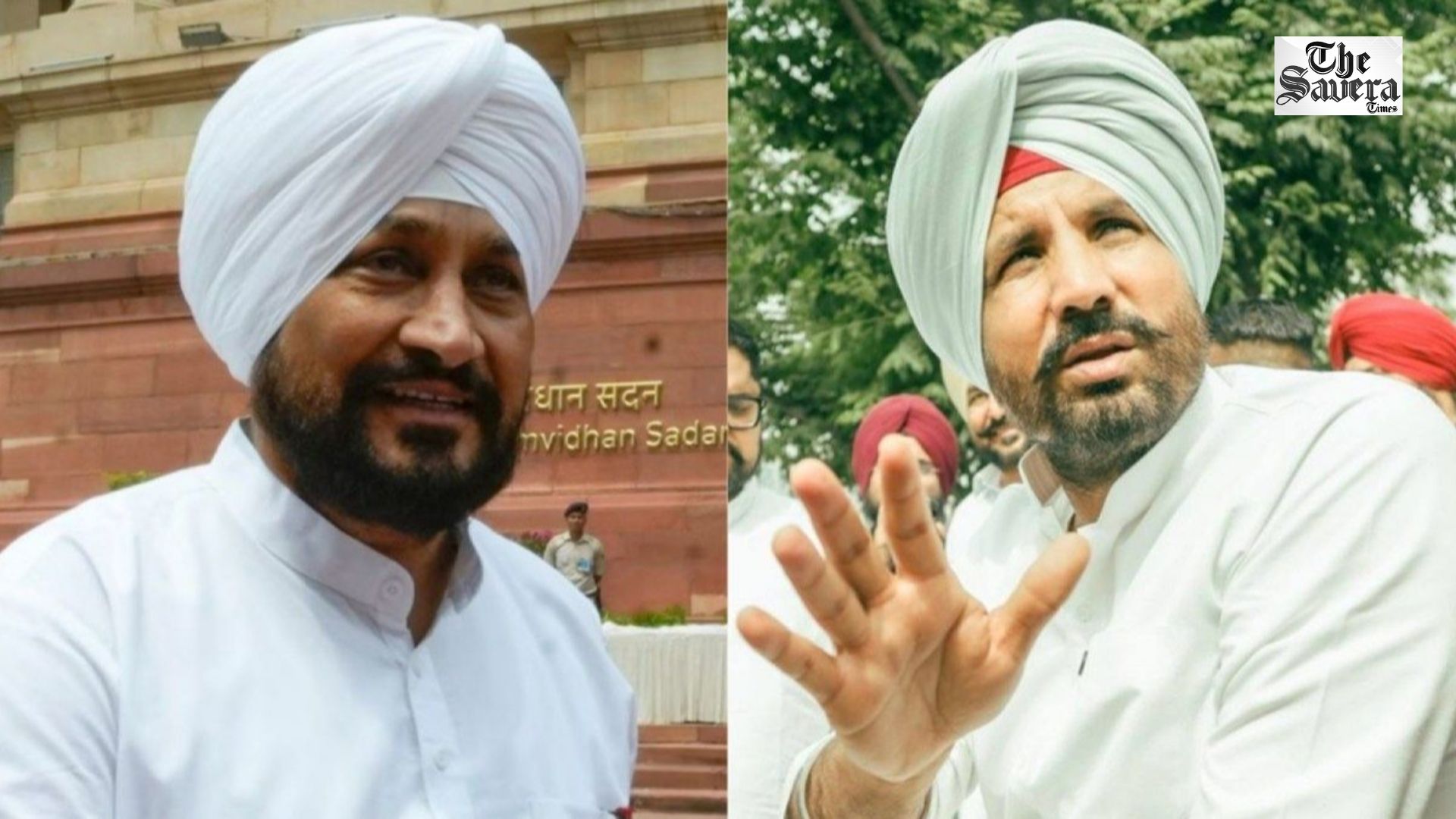 Punjab Congress Infighting Deepens; Channi Reaches Delhi Ahead of Rahul Gandhi’s Return