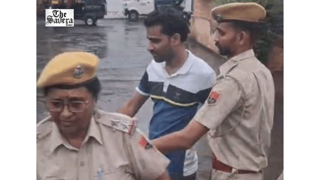 Man Arrested in Rajasthan for ₹24.37 Lakh Government Job Scam
