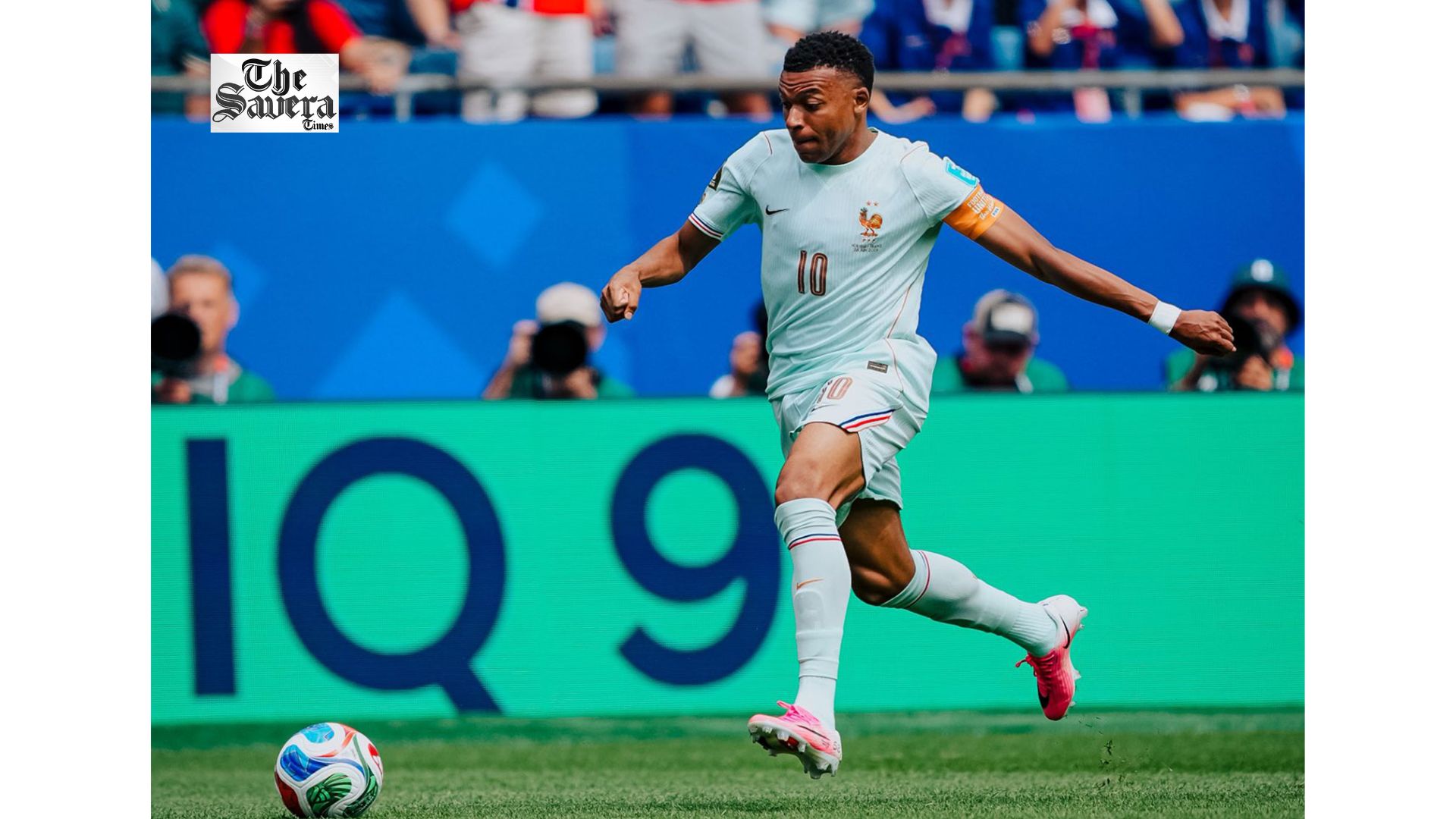 Paraguay Senator Celeste Amarilla Demands Apology from Kylian Mbappe After Racism Row