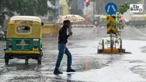 Heavy Rain Lashes Delhi-NCR; IMD Issues Orange Alert for July 9