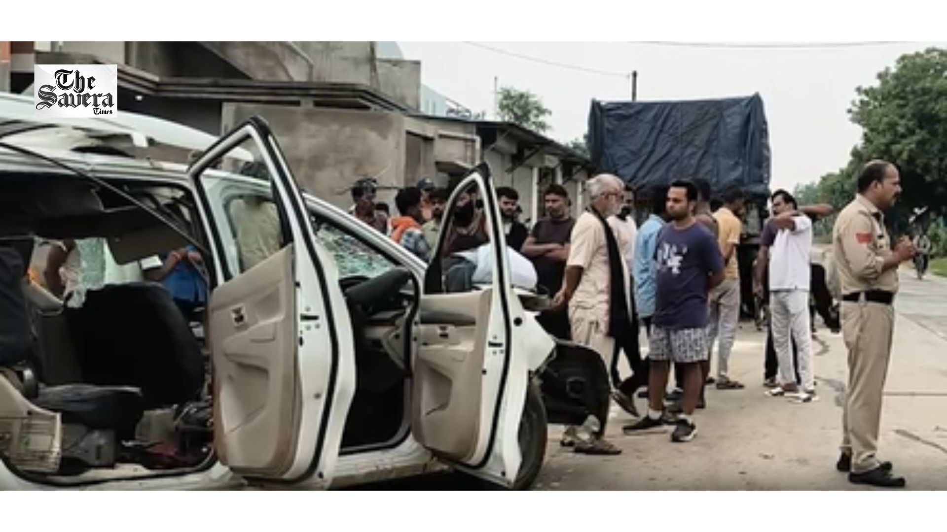 Five of Family Killed After Car Crashes Into Truck on NH-43 in MP’s Umaria