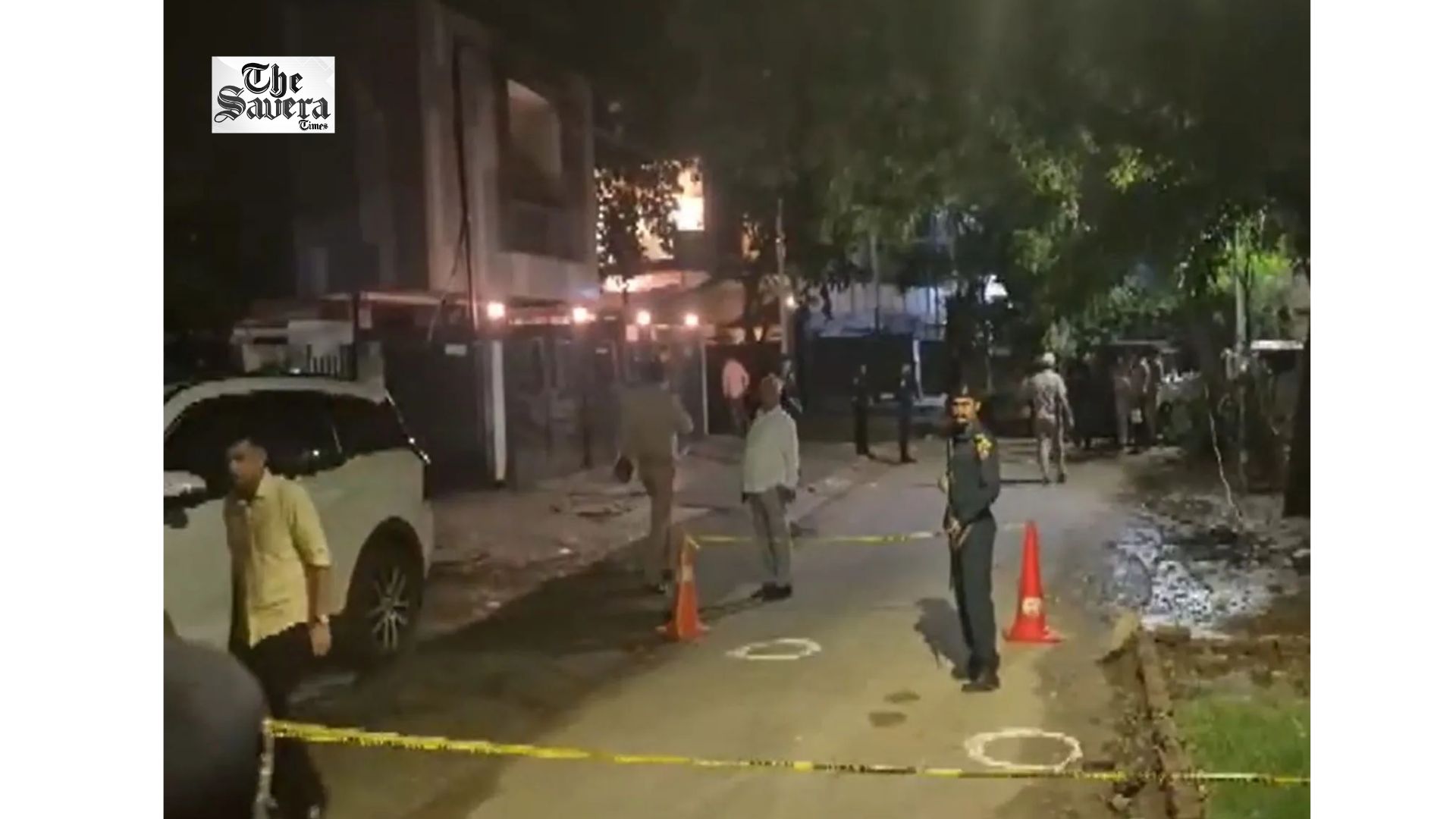 Gurugram Encounter: Four Deepak Nandal Gang Shooters Killed, Three Policemen Injured