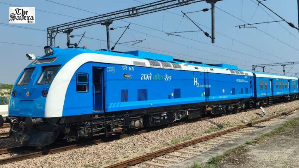 India's First Hydrogen Train, Haryana: Route, Fare & Features