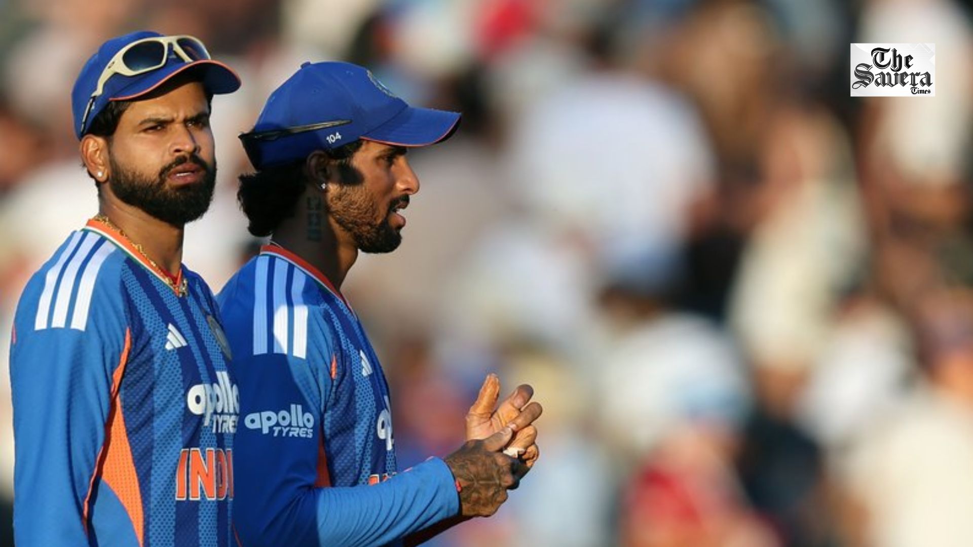 Shreyas Iyer Admits India Fell Short in Execution After T20I Series Defeat to England
